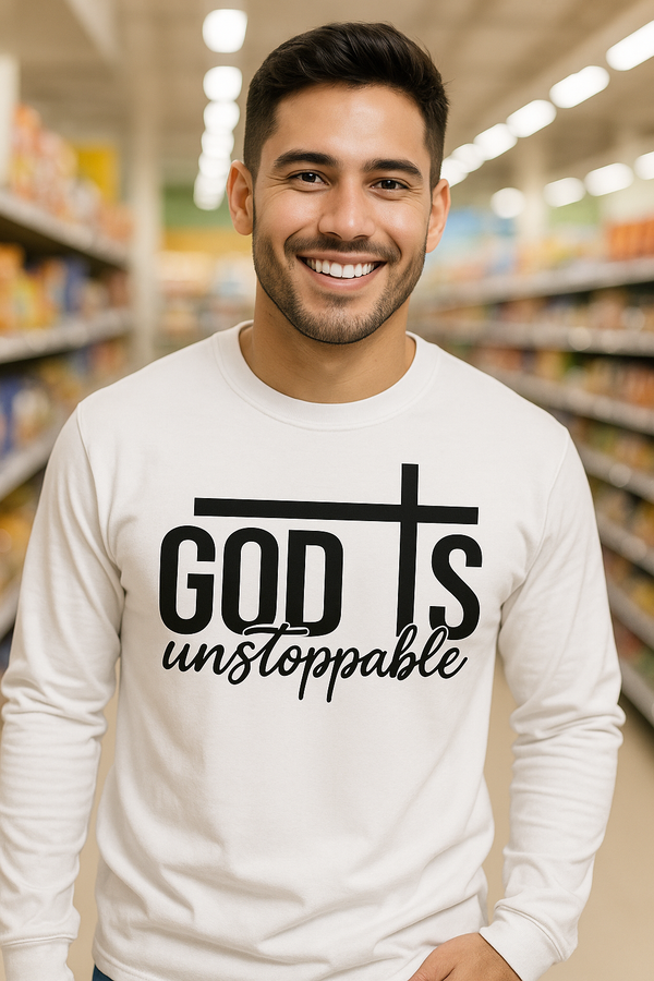 God Is Unstoppable