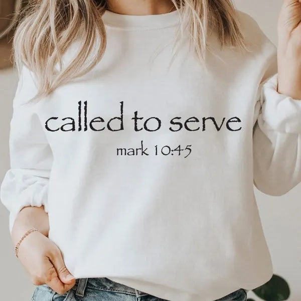 Called to Serve