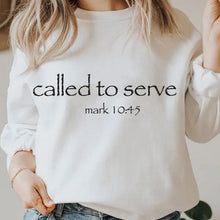 Called to Serve