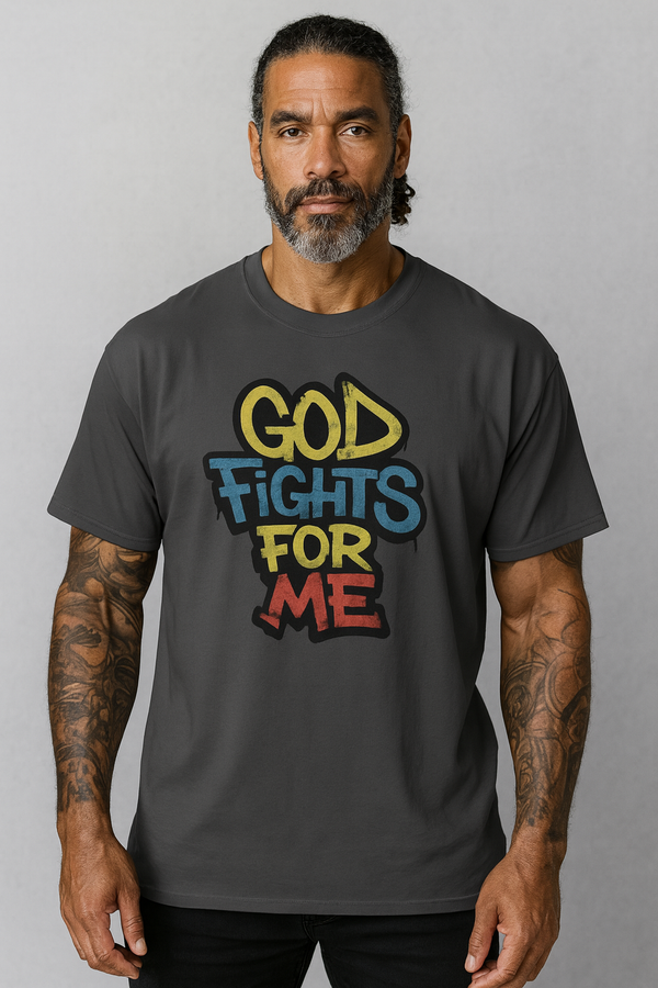God Fights 4 Me