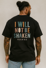 I Will Not Be Shaken
