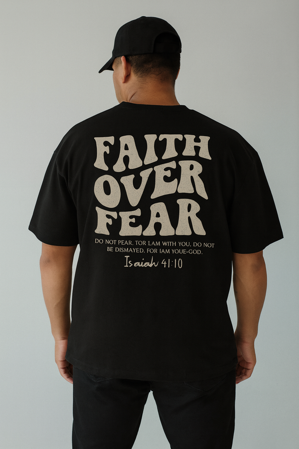 Faith Over Fear