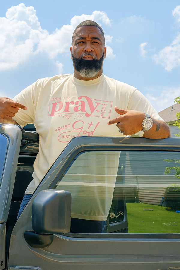 Pray & Trust