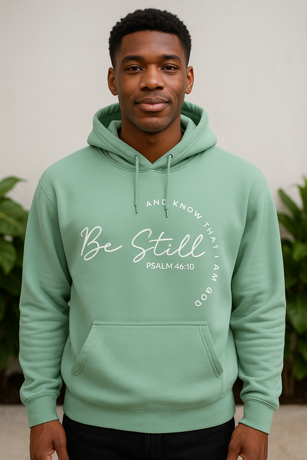 Be Still