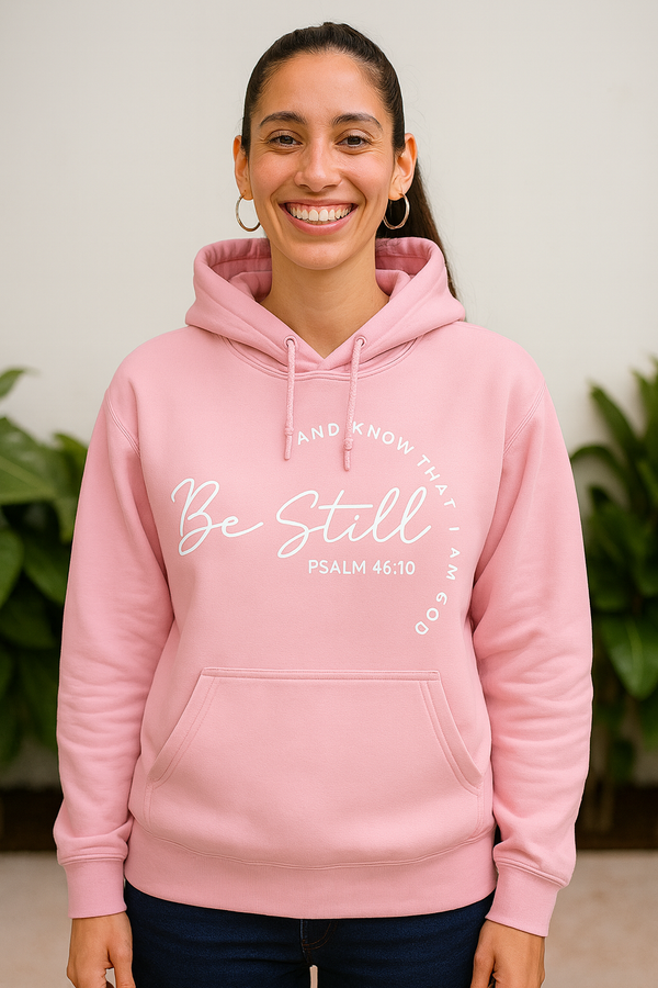 Be Still