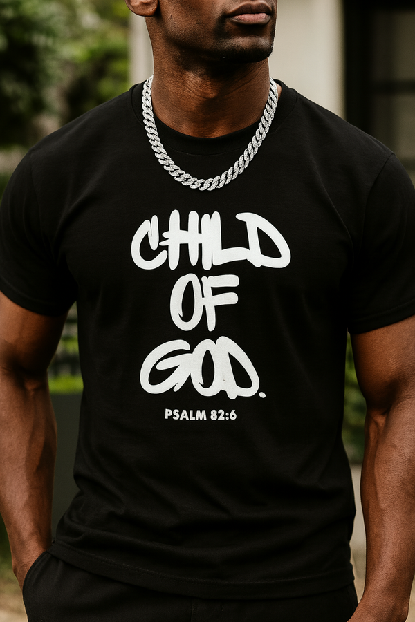 Child of God Graphic