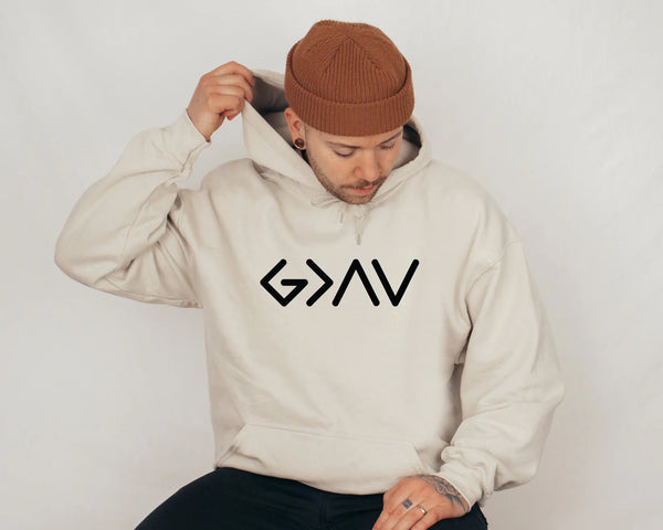 God is Greater Than Highs and Lows
