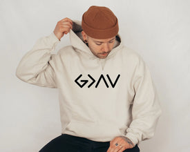 God is Greater Than Highs and Lows