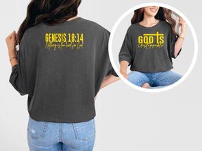 God Is Unstoppable