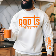 God Is Unstoppable