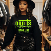 God Is Unstoppable