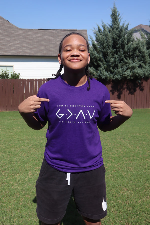 God is Greater Than Highs and Lows