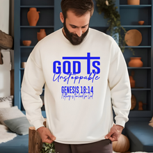 God Is Unstoppable